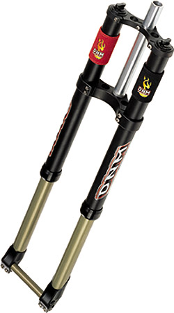 dnm front fork